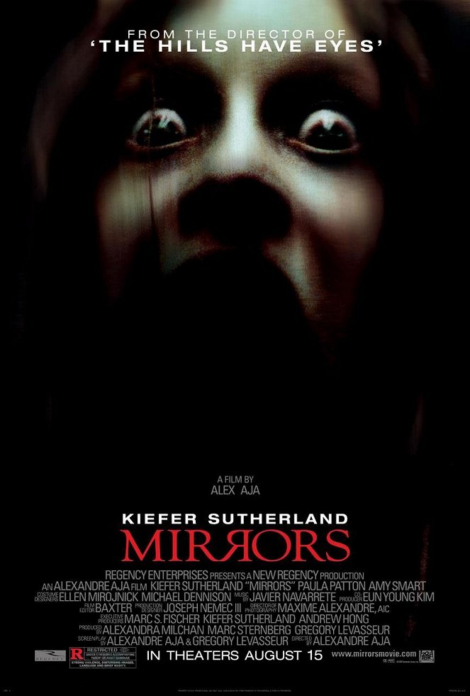 Mirrors - Affiches