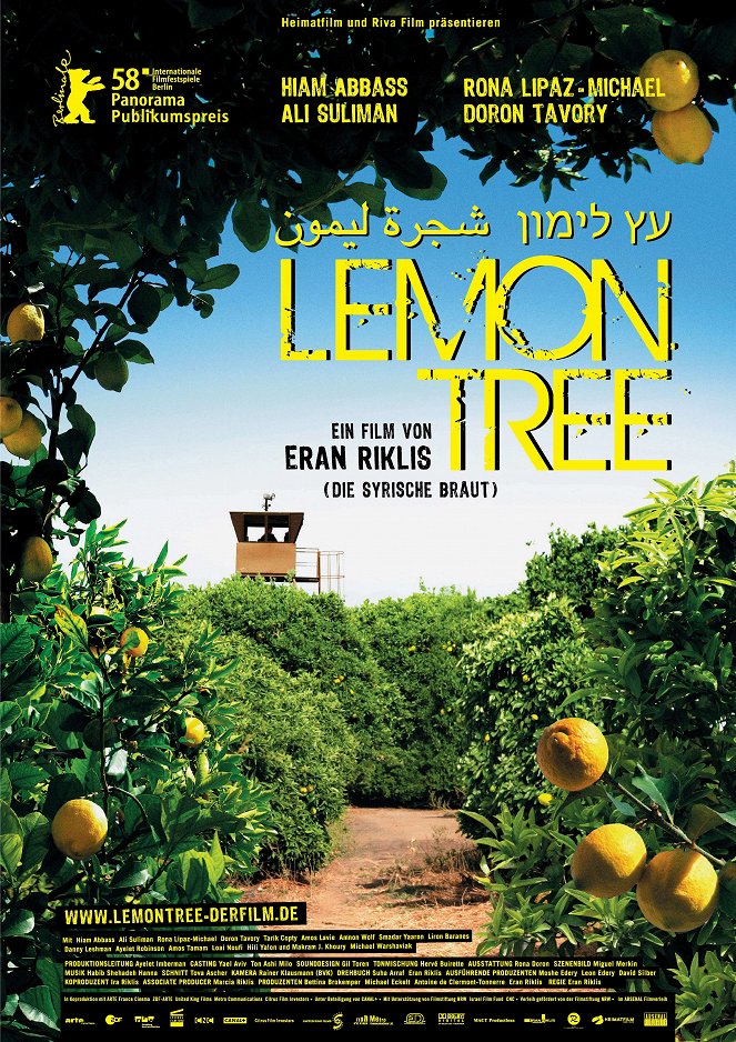 Lemon Tree - Posters