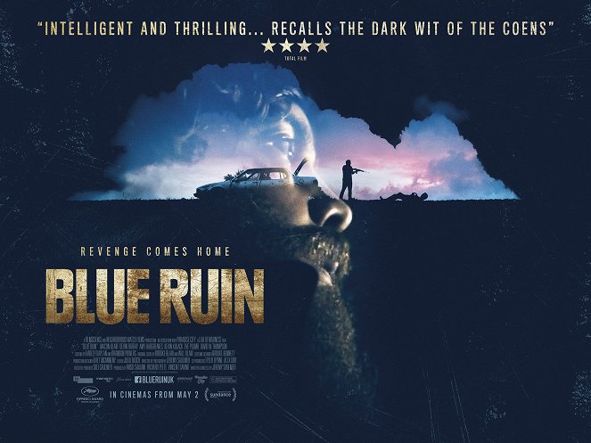 Blue Ruin - Posters