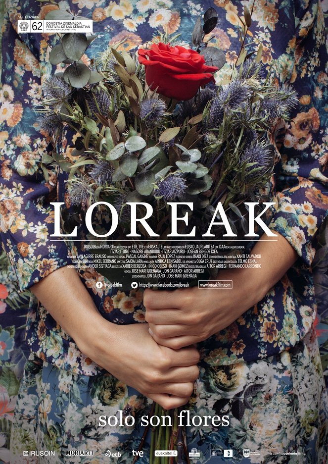 Loreak - Plakaty