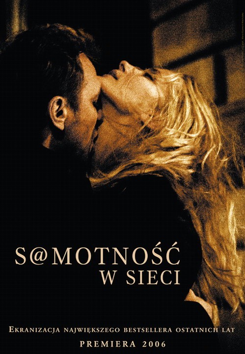 S@motność w sieci - Affiches