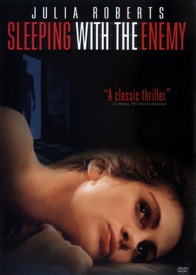 Sleeping with the Enemy - Posters