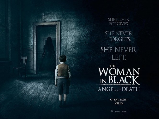 The Woman In Black 2: Angel Of Death - Julisteet