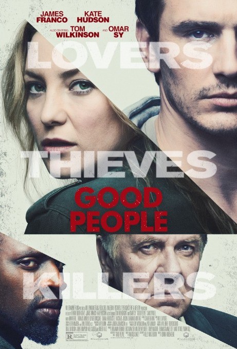 Good People - Posters