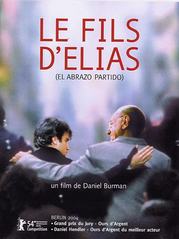 Le Fils d'Elias - Affiches