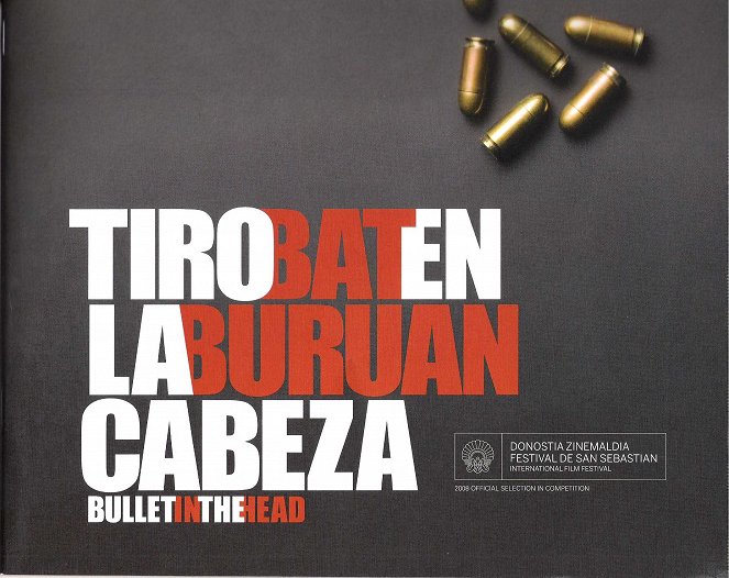 Bullet in the Head - Posters