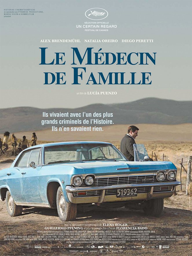 Le Médecin de Famille - Affiches