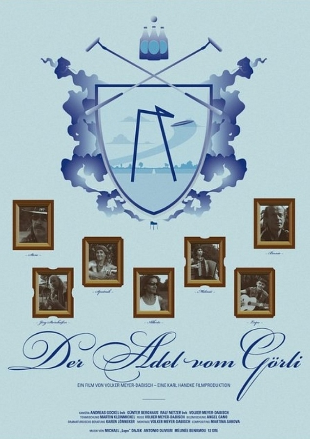 Der Adel vom Görli - Posters