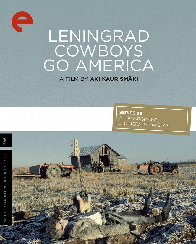 Leningrad Cowboys Go America - Posters