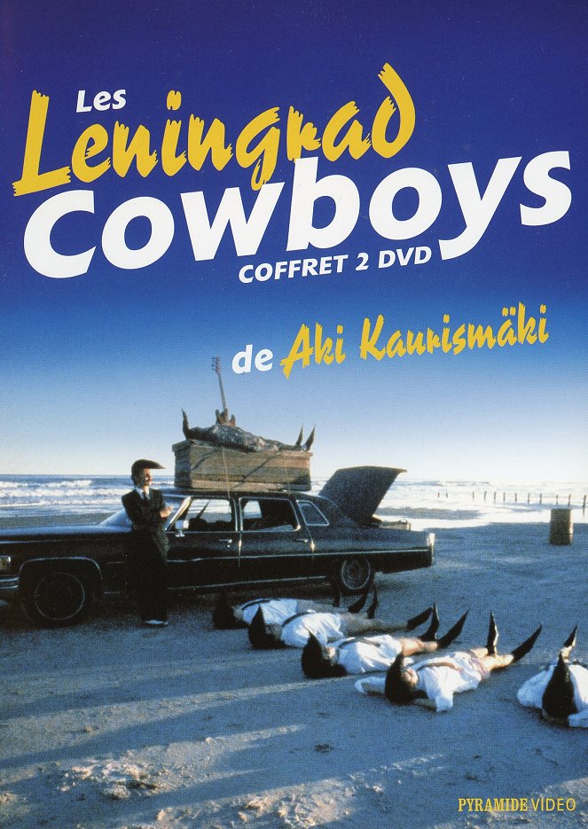 Leningrad Cowboys Go America - Affiches