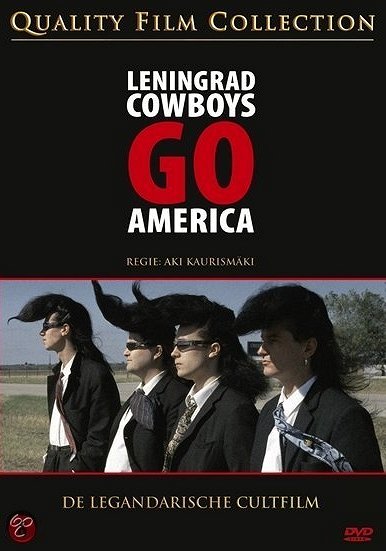 Leningrad Cowboys Go America - Posters