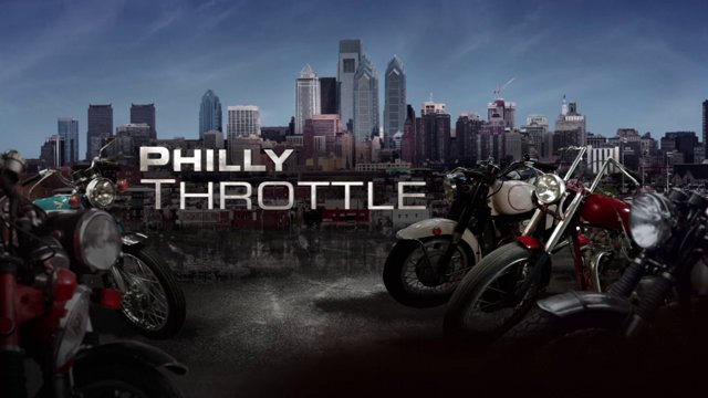 Filadelfské motorky - Plakáty