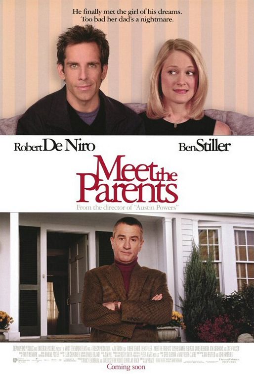 Meet the Parents - Posters