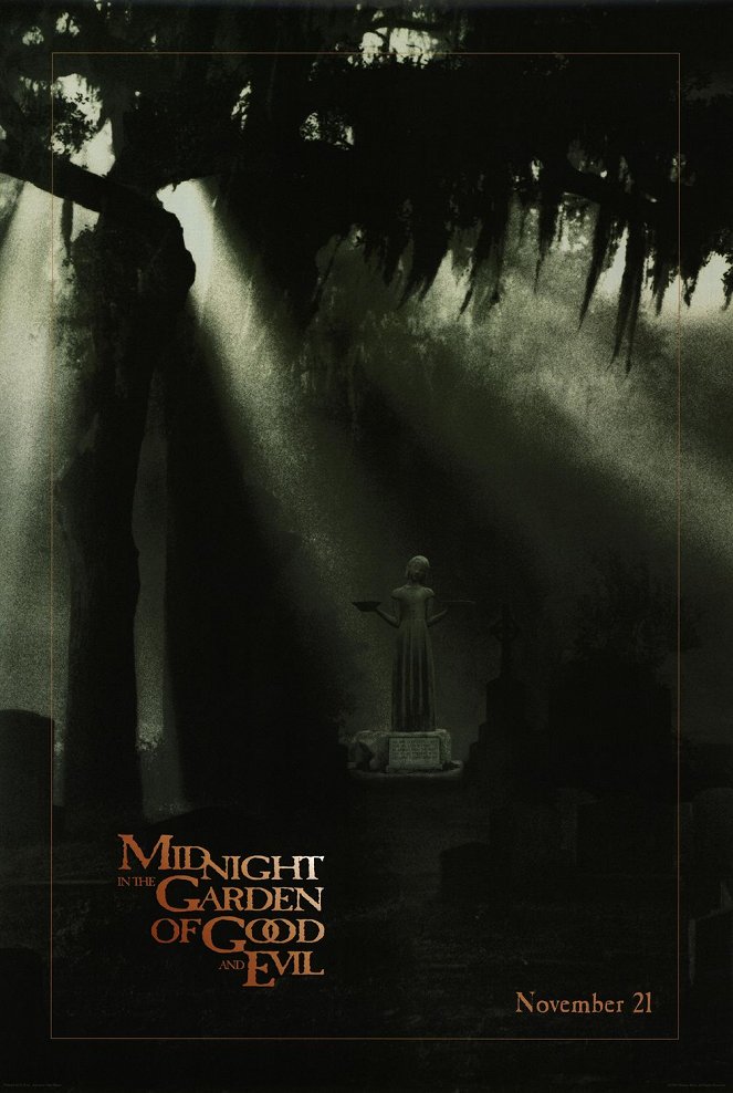 Midnight in the Garden of Good and Evil - Posters