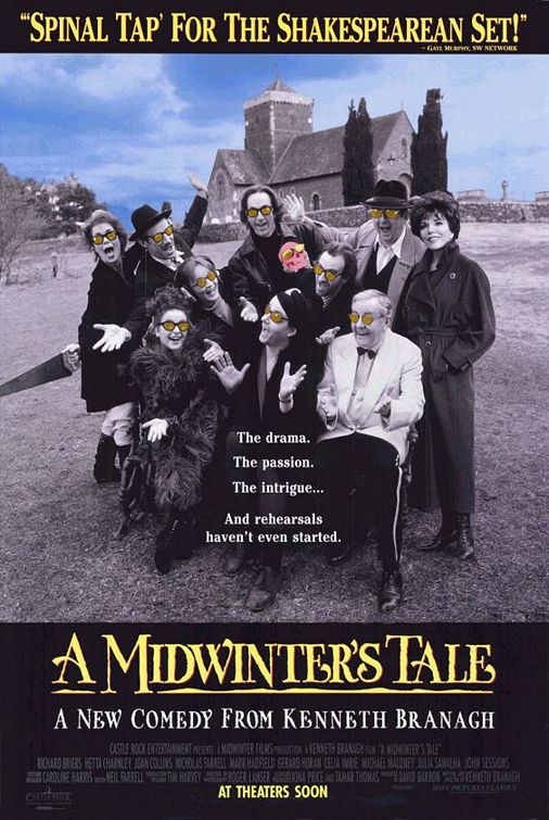 In the Bleak Midwinter - Posters