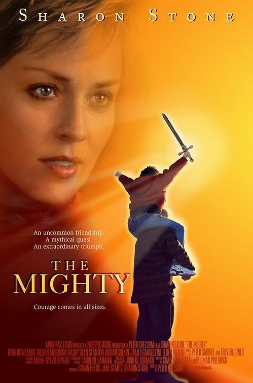 The Mighty - Gemeinsam sind sie stark - Plakate