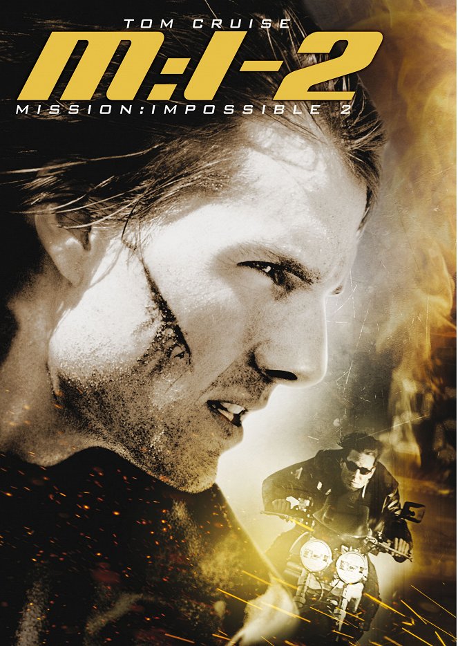 Mission: Impossible II - Plakáty