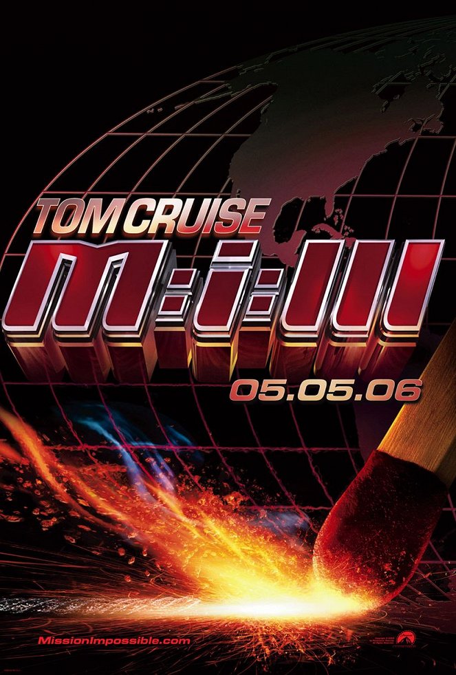 Mission: Impossible 3 - Posters