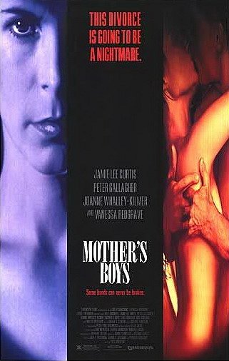 Mother's Boys - Affiches