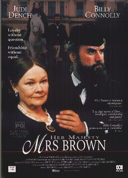Her Majesty, Mrs. Brown - Posters