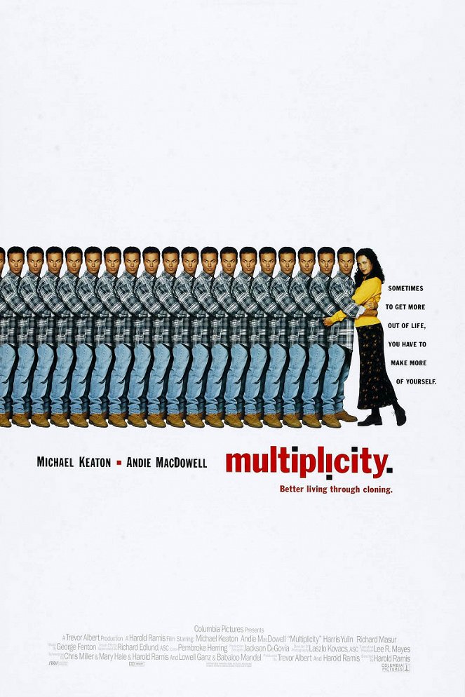 Multiplicity - Posters