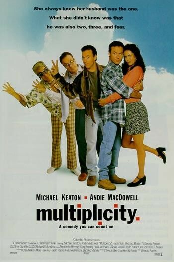 Multiplicity - Posters