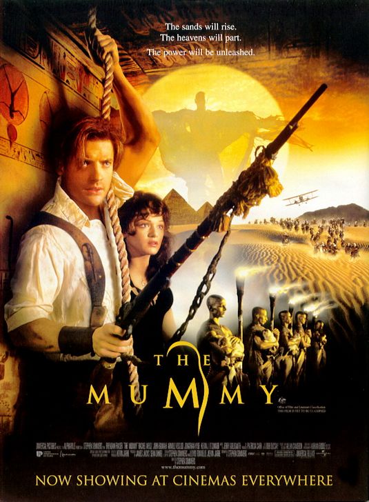 The Mummy - Posters