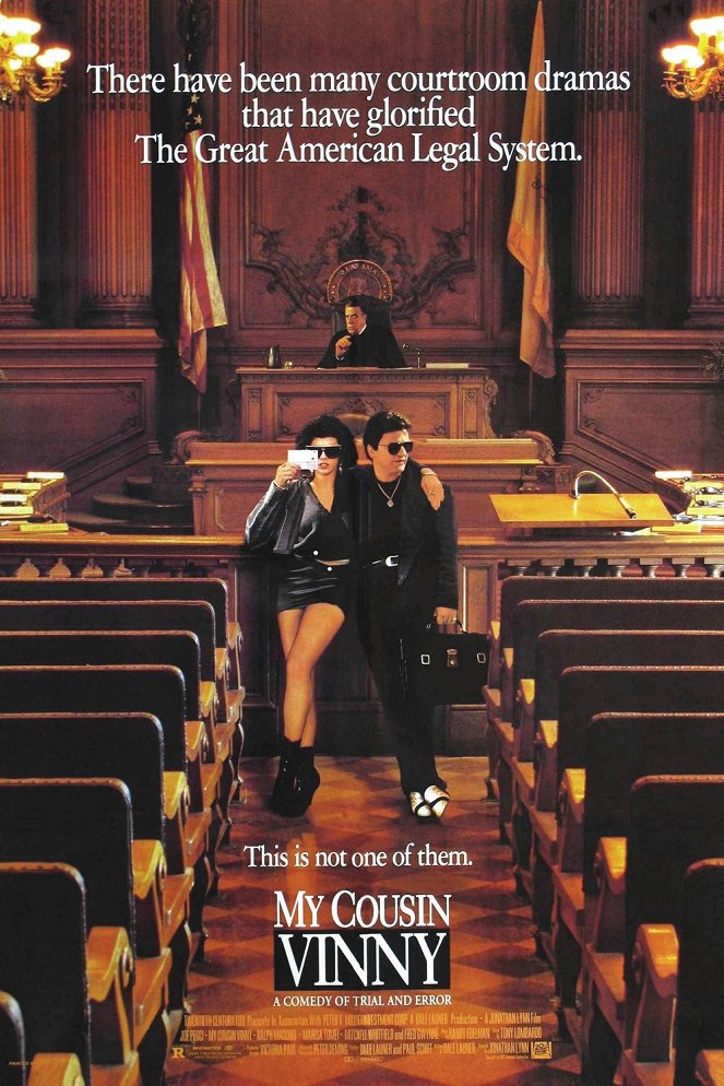 My Cousin Vinny - Posters