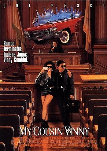 My Cousin Vinny - Posters