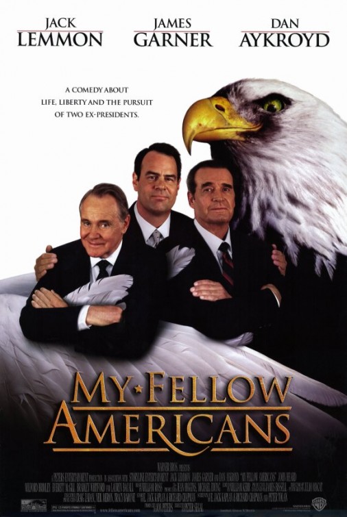My Fellow Americans - Affiches