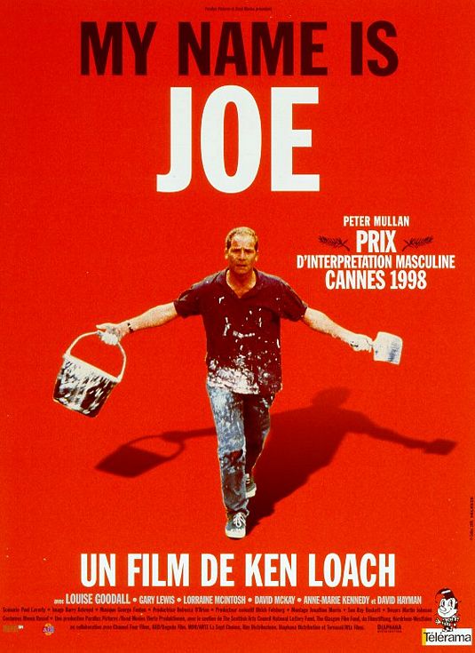 Jmenuji se Joe - Plakáty