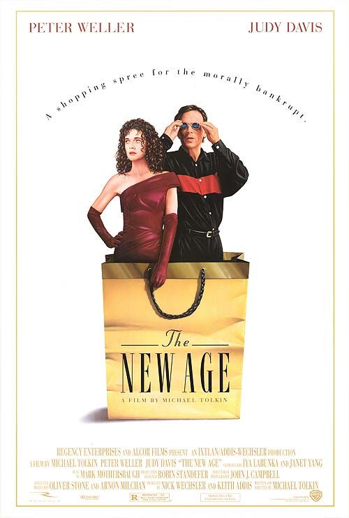 The New Age - Affiches