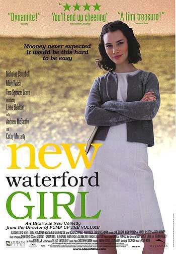 New Waterford Girl - Carteles