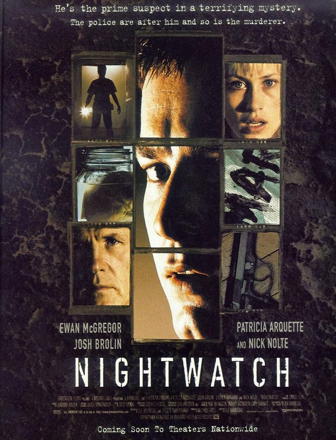 Nightwatch - Cartazes