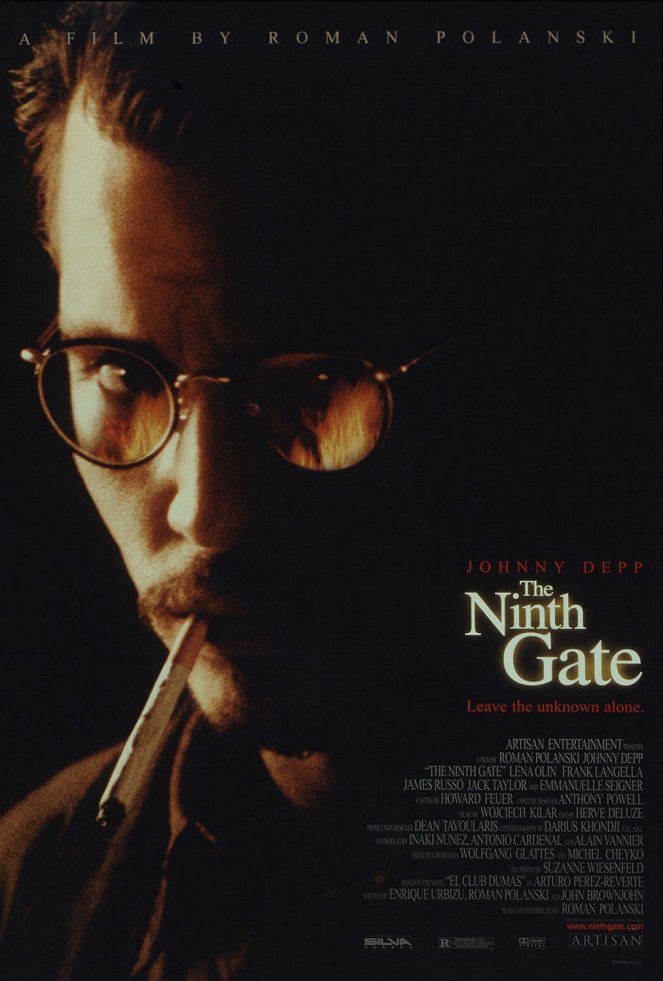 The Ninth Gate - Posters