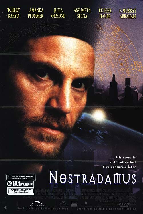 Nostradamus - Posters