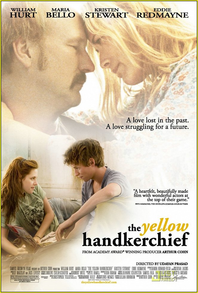 The Yellow Handkerchief - Affiches