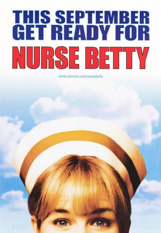 Nurse Betty - Cartazes