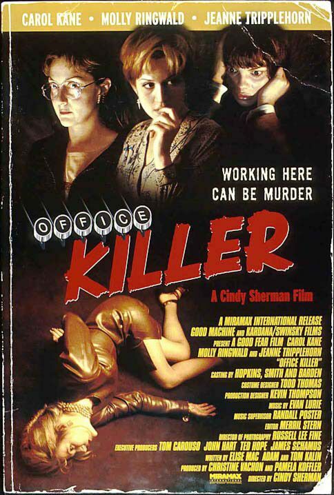 Office Killer - Affiches