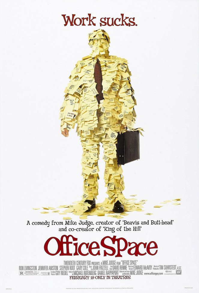 Office Space - Posters