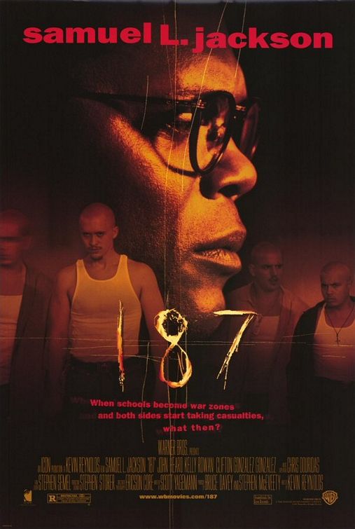 One Eight Seven - Posters
