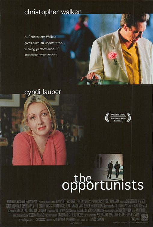 The Opportunists - Posters