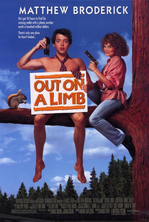 Out on a Limb - Carteles