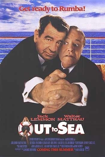Out to Sea - Carteles