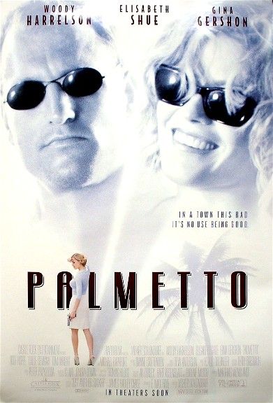 Palmetto - Plakátok