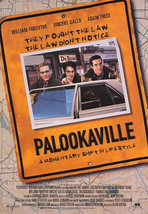 Palookaville - Plakátok