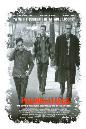 Palookaville - Posters