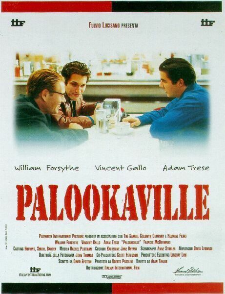 Palookaville - Plakate