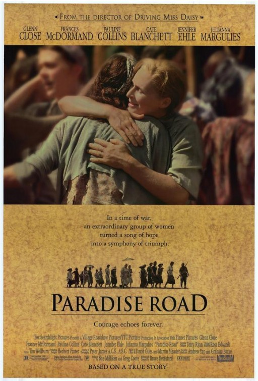 Paradise Road - Posters