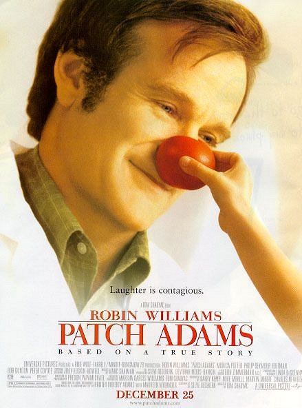 Patch Adams - Plakaty